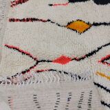 247x157cm moroccan berbere carpet