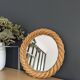 Mid Century Mirror Audoux and Minet