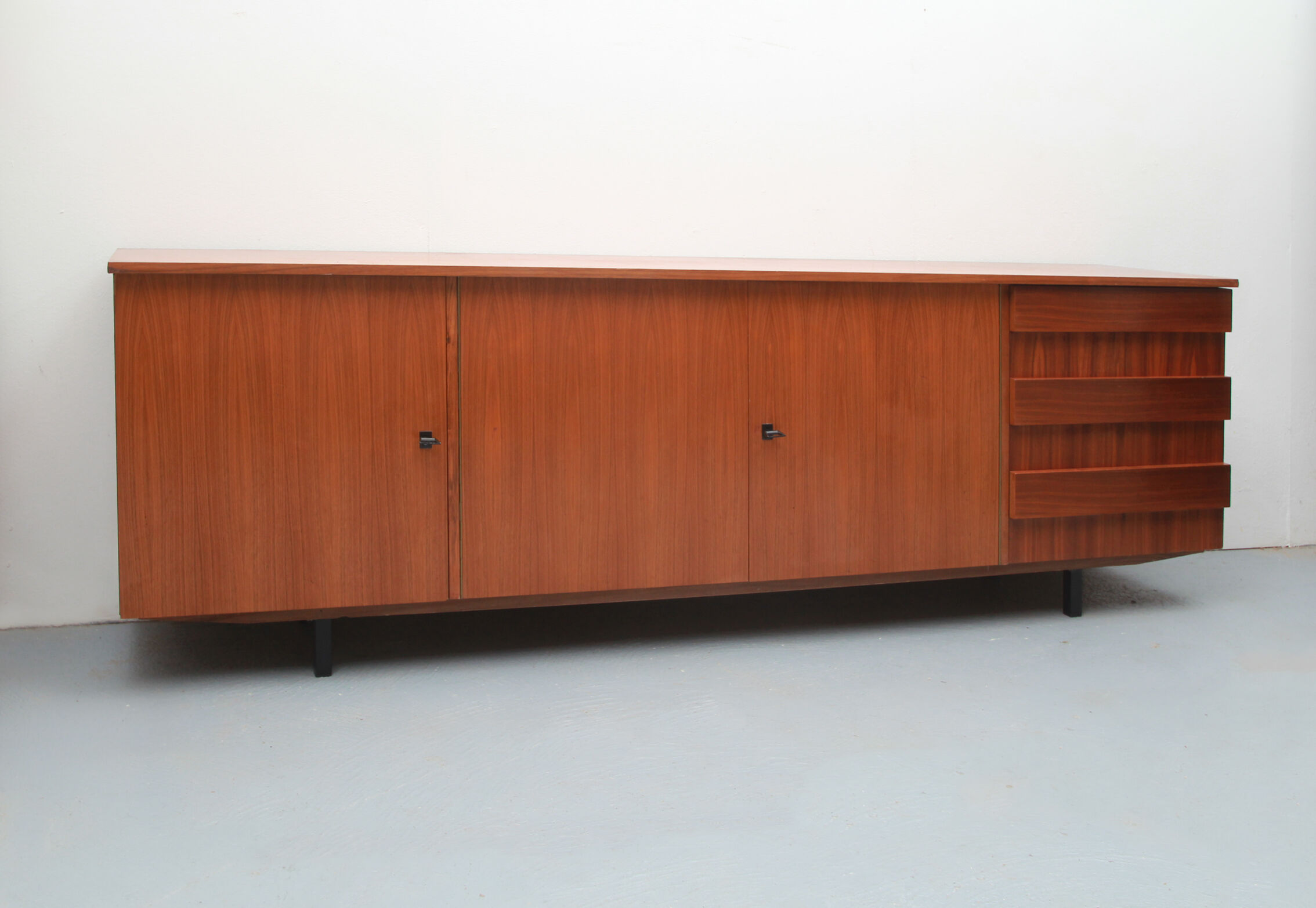1960s sideboard in walnut