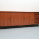 1960s sideboard in walnut