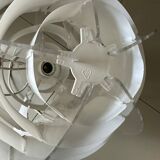 Brylle Jacobsen designer plastic lamp 70s