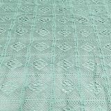 Fully embroidered scandinavian design tablecloth