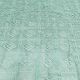 Fully embroidered scandinavian design tablecloth