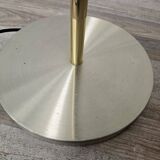 Lampadaire en laiton de Pia Guidetti Crippa pour Lumi, 1970