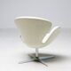 Arne Jacobsen – Swan Chair 50th Anniversary, champagne, limited edition, 2008