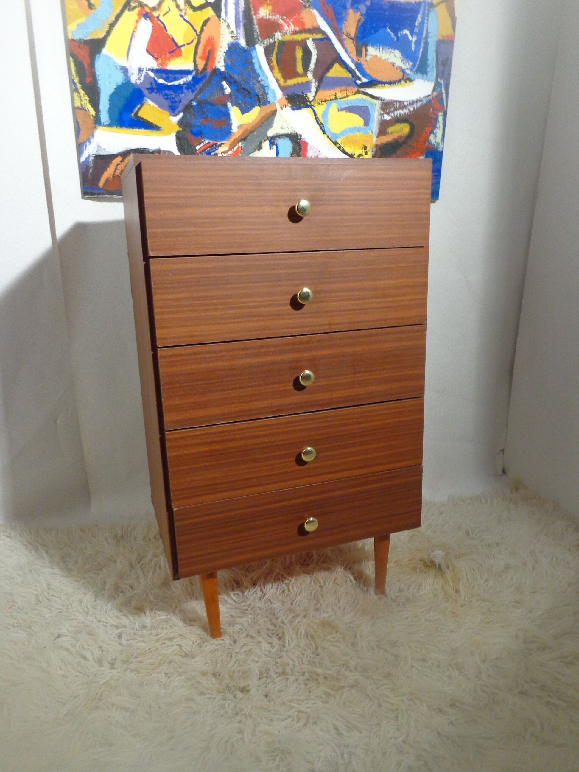 Vintage dresser 1960