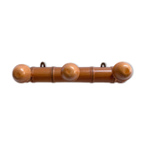 Vintage wooden hook