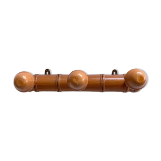 Vintage wooden hook