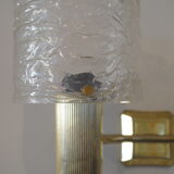 Vintage double wall lamp 1960