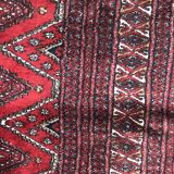 Tapis  pakistanais motif turkmen 97x164 cm