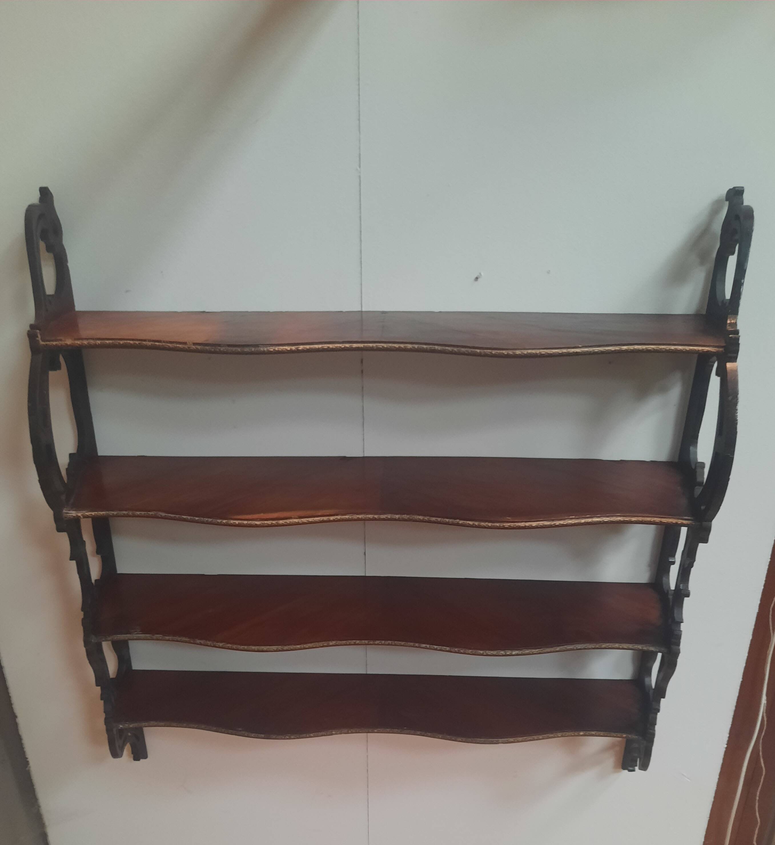 Louis XV wall shelf