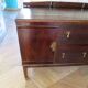 Ancien-Enfilade-Buffet-Vaisselier–2 portes latérales et 2 tiroirs-Années 50