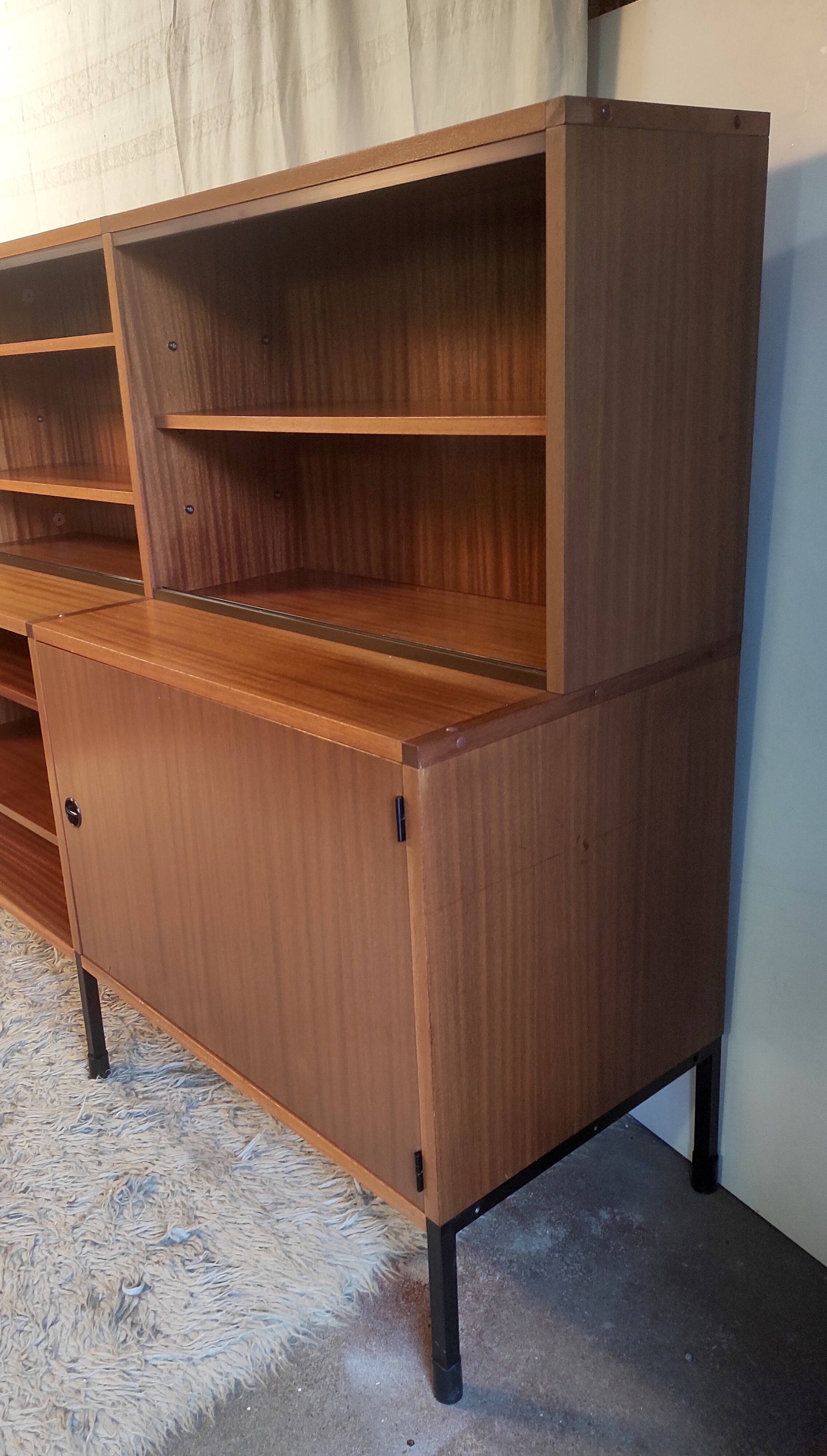 Enfilade by A.R.P. for Minvielle - 60s