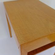 Severin Hansen, Table chevet  Scandinave 1950 En Chêne