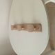 Vintage wall coat rack Syla from the 1970s