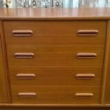 Scandinavian enfilade