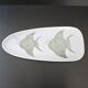 Vintage Niderviller 1960s fish dish