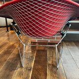 Diamond Bertoia armchair for Knoll