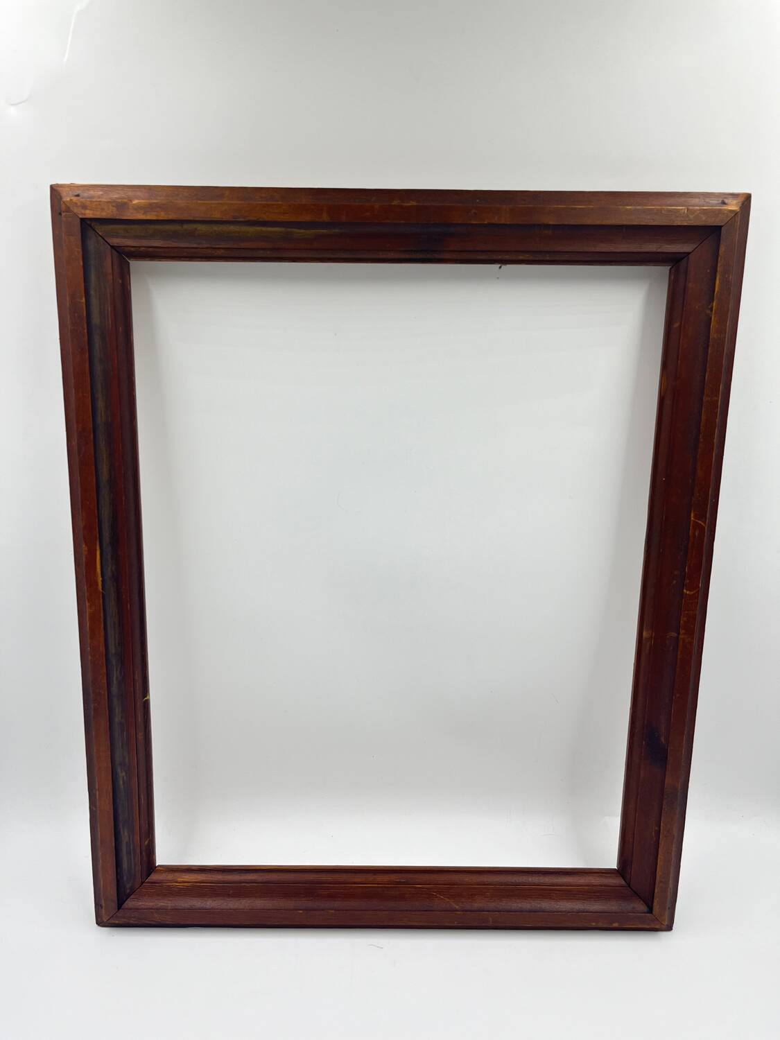 Wooden frame