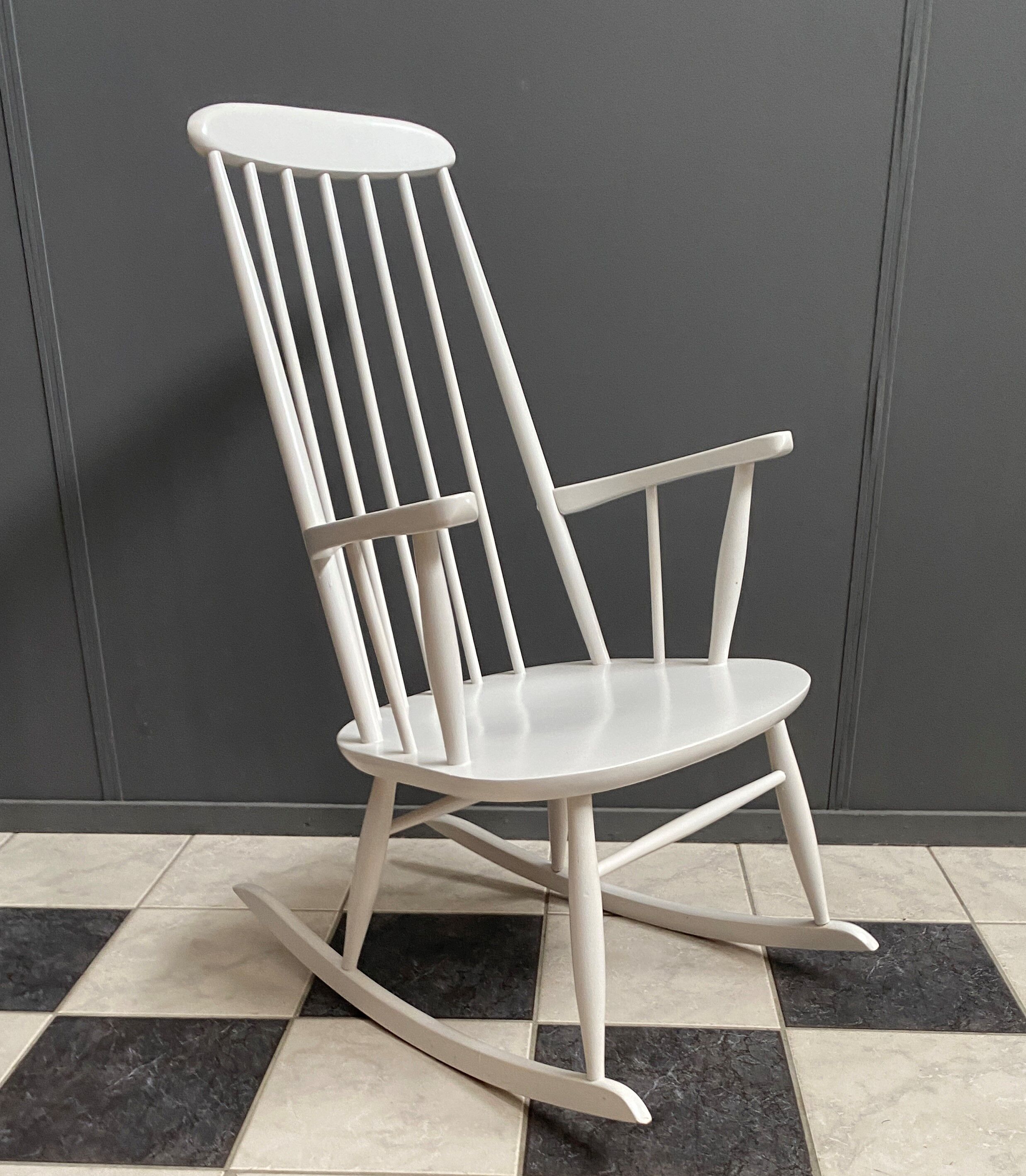 Rocking chair 1960s