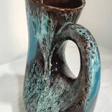 Pichet vase vallauris