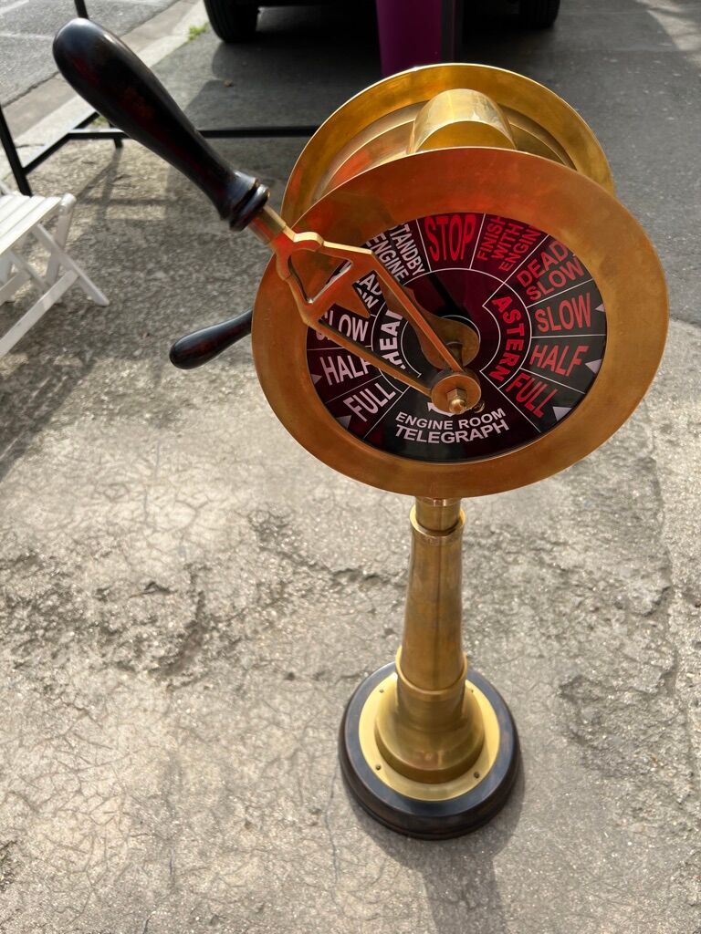 Former naval telegraph