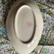 Grand ravier en porcelaine Wedgwood