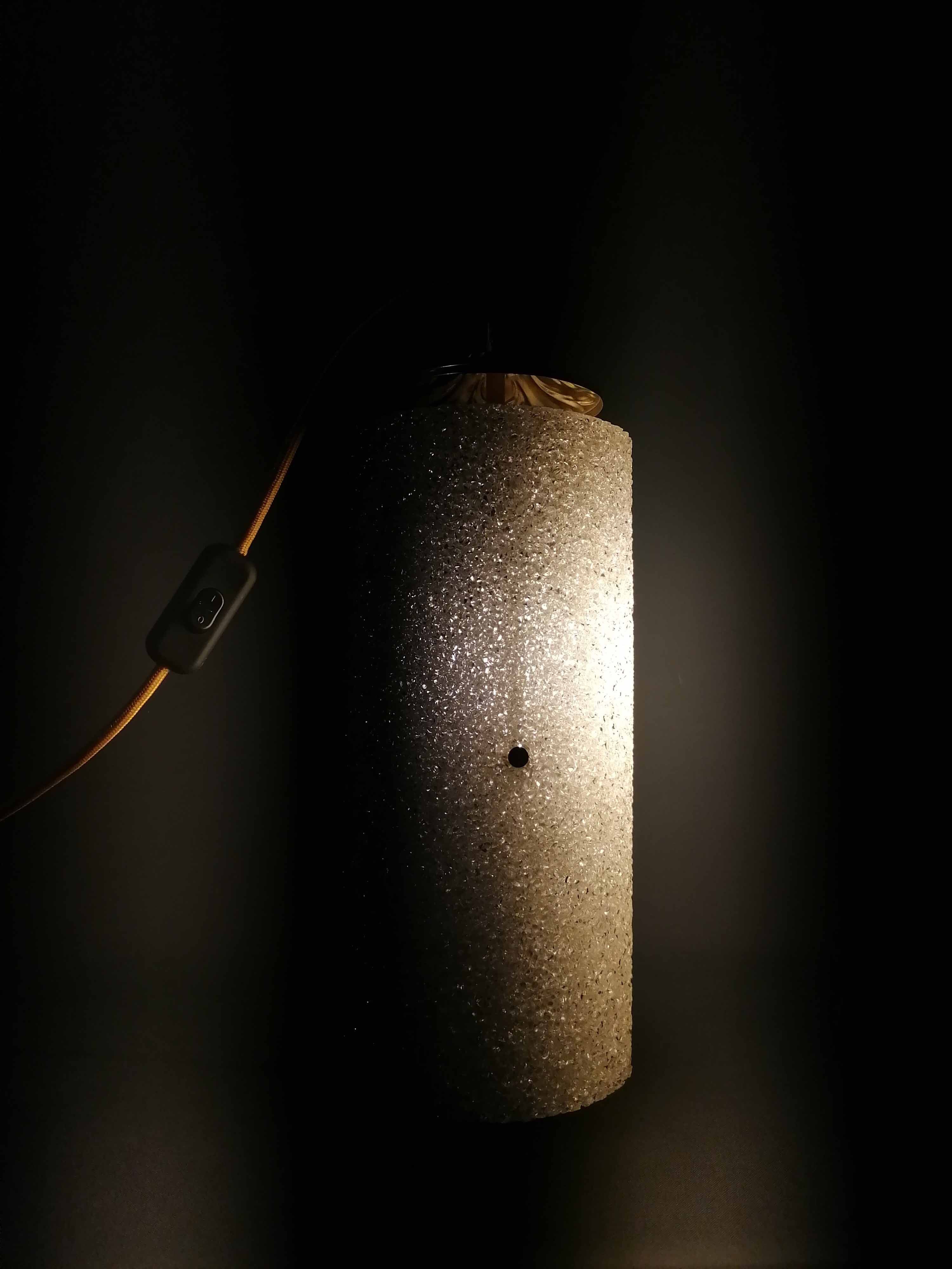 Lamp "Crystal tower"