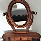 Wooden dressing table