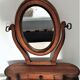 Wooden dressing table