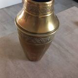 Copper vase