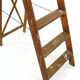 Vintage Folding Ladder, 1970s