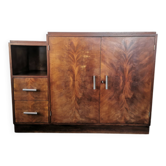 Art Deco sideboard, circa 1930