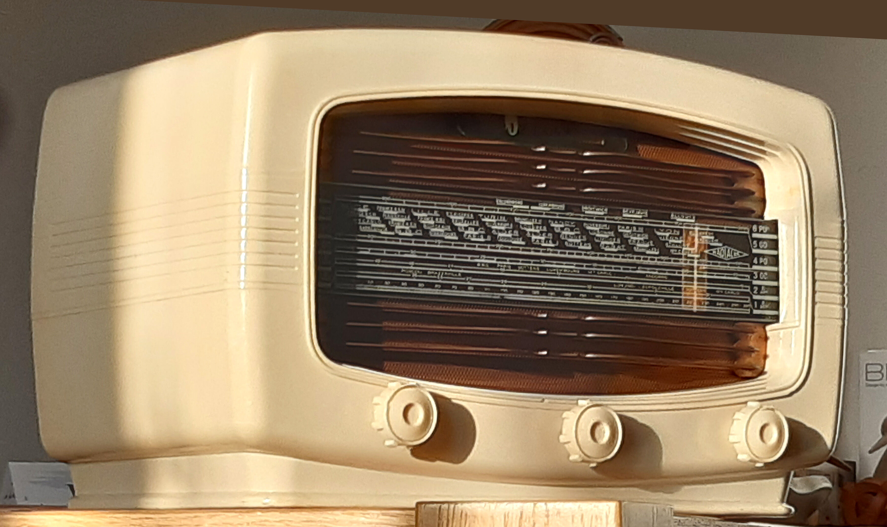 Radio TSF Radialva Super-Chic 51