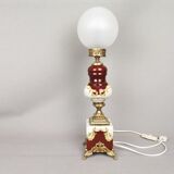 Ceramic italian lamp