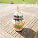 Antique Large Ceramic Pot by Hubert Becquet