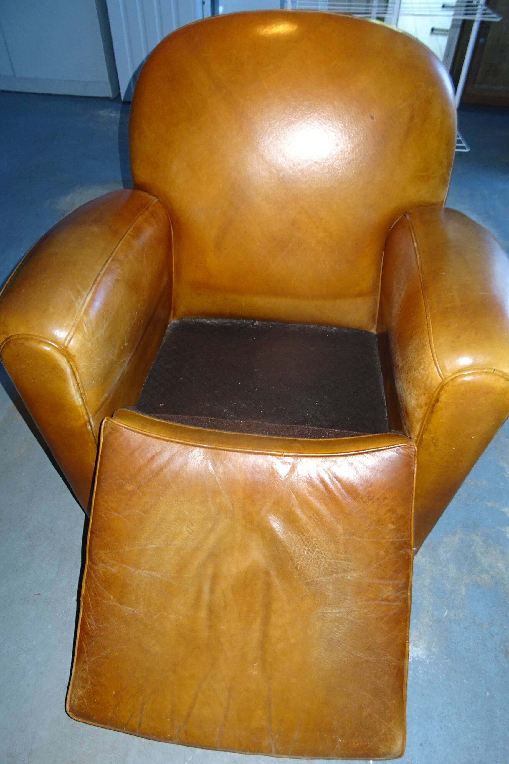 Fauteuils club