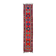 3x12 Colorful Turkish Oushak Runner Rug, 73x373 Cm