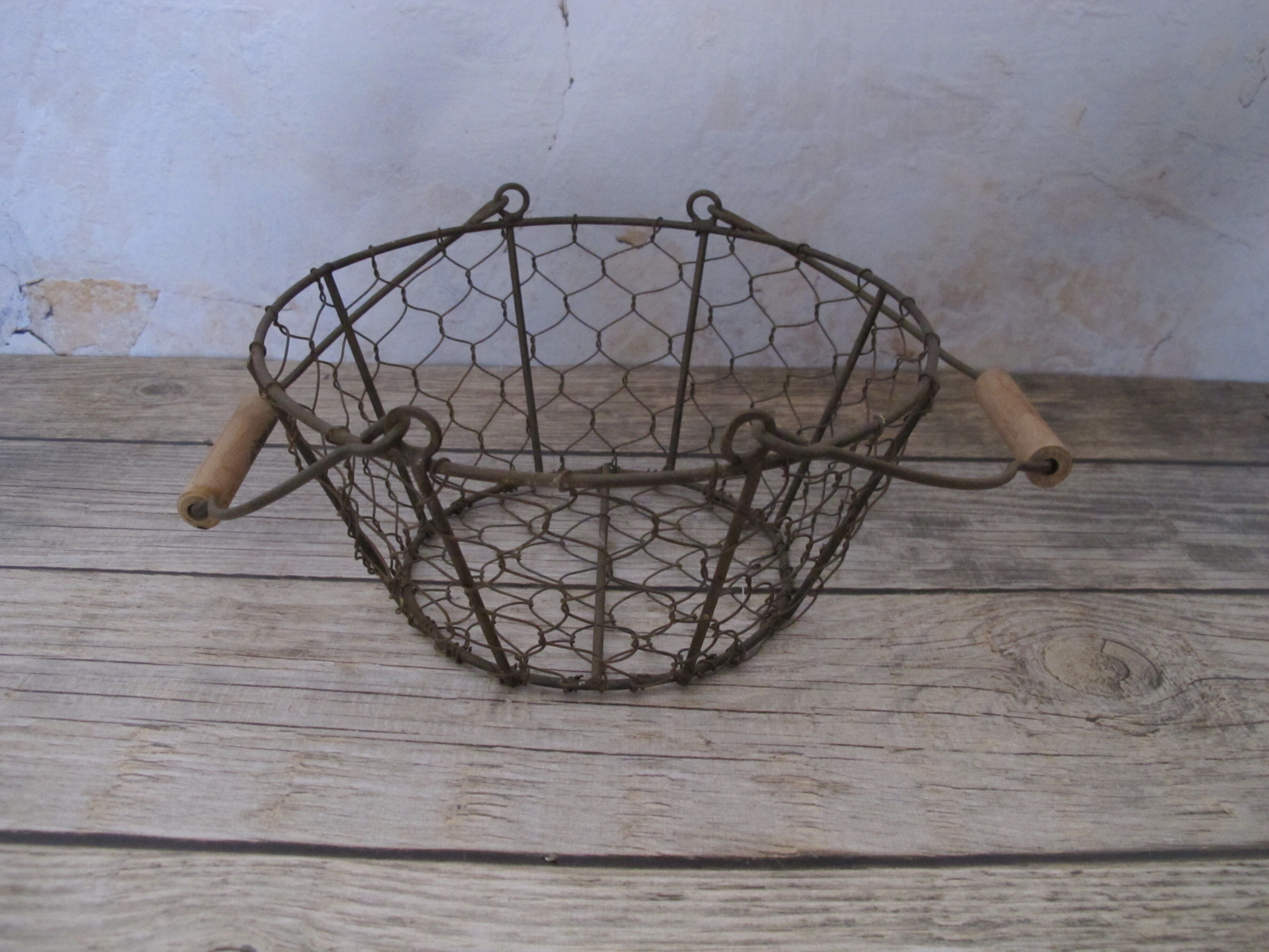 Old basket
