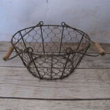 Old basket
