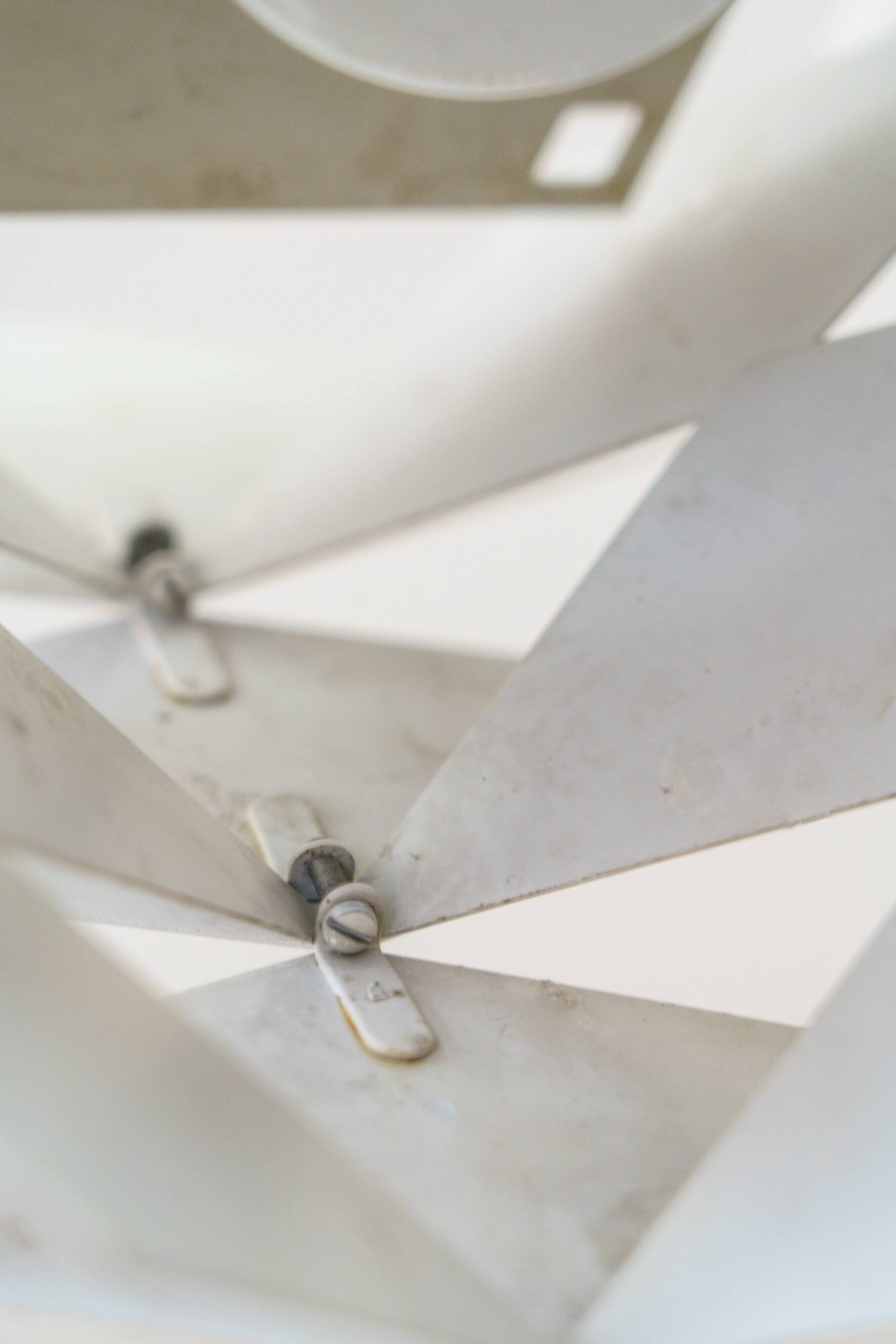 Preben Dahl Symphony Vintage Pendant Light – Iconic Danish Design from the 1970s