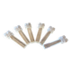 Crystal knife holder in excellent condition