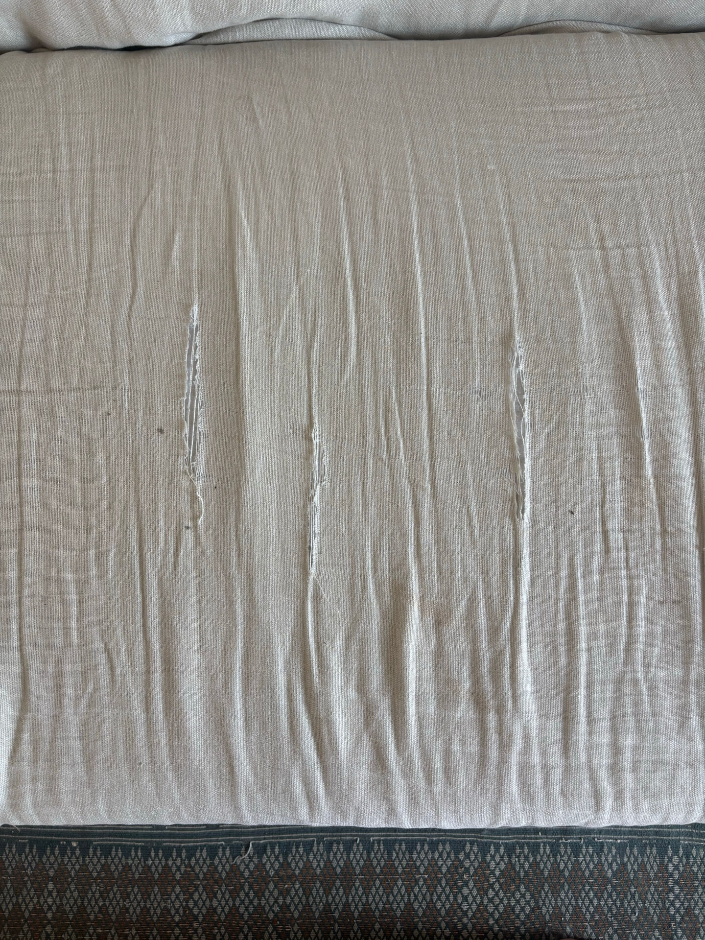 Gervasoni sofa