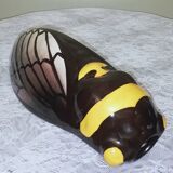 Bouquet cicada ceramic length 35cm