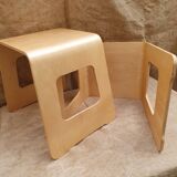 Pair of sofa tips