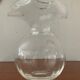 Handkerchief neck vase from the 70s and 80s made in Italy