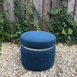 Armchair and Ottoman 80s