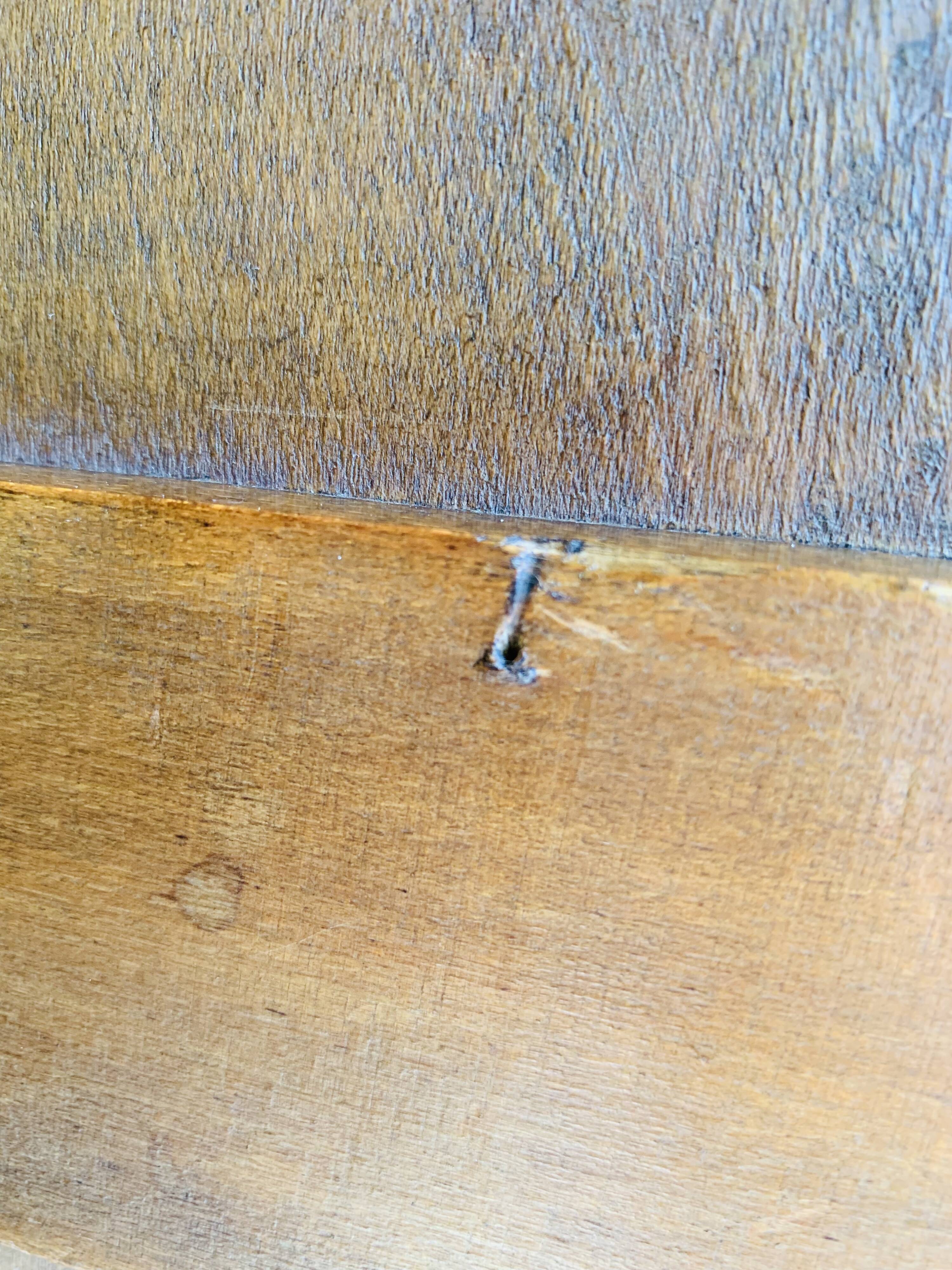 Art deco parisian wardrobe