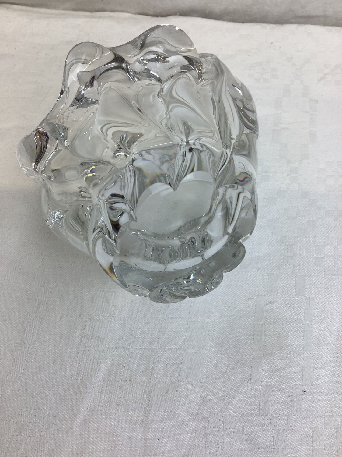 Empty pocketReal DAUM made in france