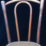 Thonet bistro chairs